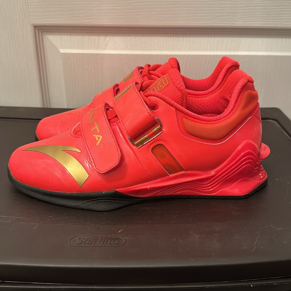 Anta 2 Weightlifting Shoes